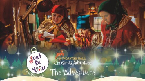 The Adventure Just be You